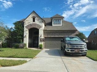 16926 Burke Lake Ln, Houston, TX 77044