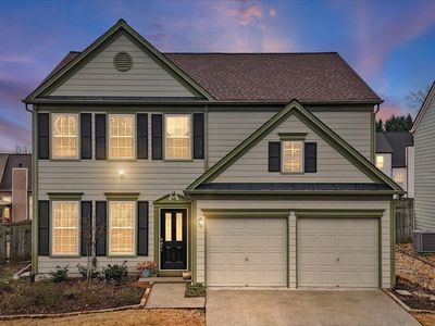 425 Citronelle Dr, Woodstock, GA, 30188