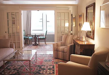 Rented by LG Fairmont Group