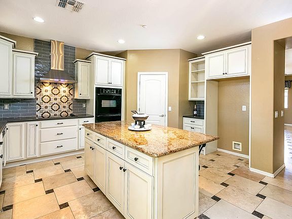 Custom Kitchen Island