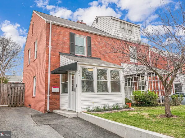 309 S Veitch St, Arlington, VA 22204