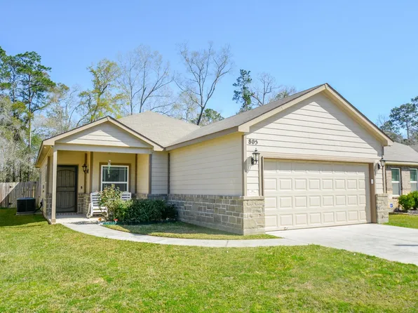 805 Willow Ave, Cleveland, TX 77327