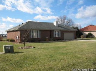 1025 Cobblestone Cir, Shepherdsville, KY