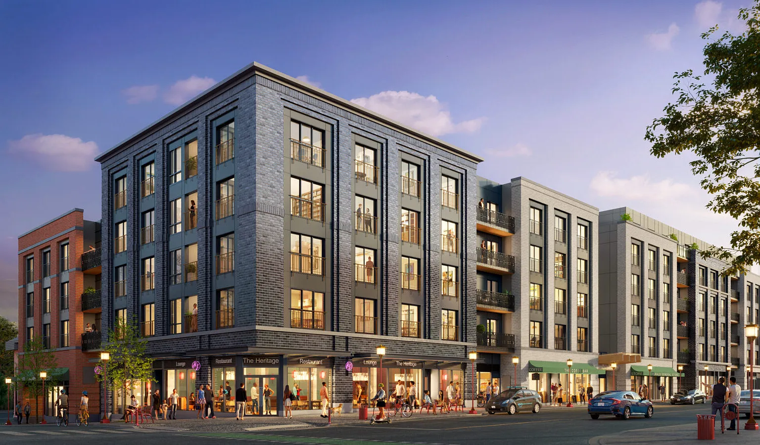 Spencer Block — Photo 2
