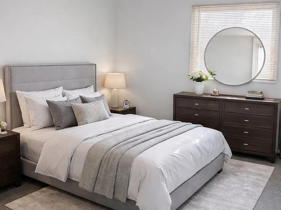 Virtual Staging