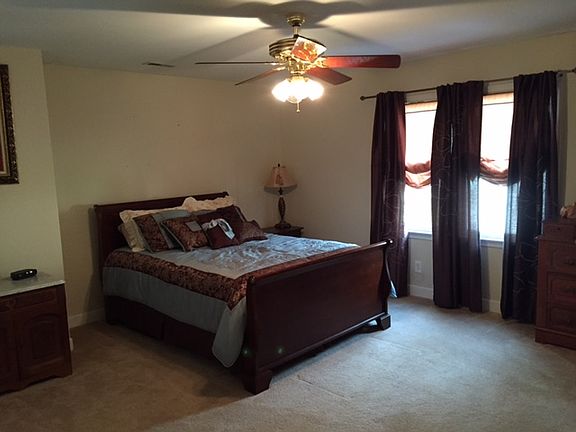 4th bedroom or rec room