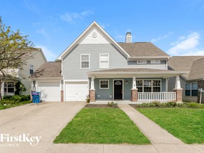 5046 Bird Branch Dr, Indianapolis, IN, 46268