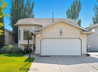 314 Budz CRESCENT, Saskatoon, SK S7N 4M5