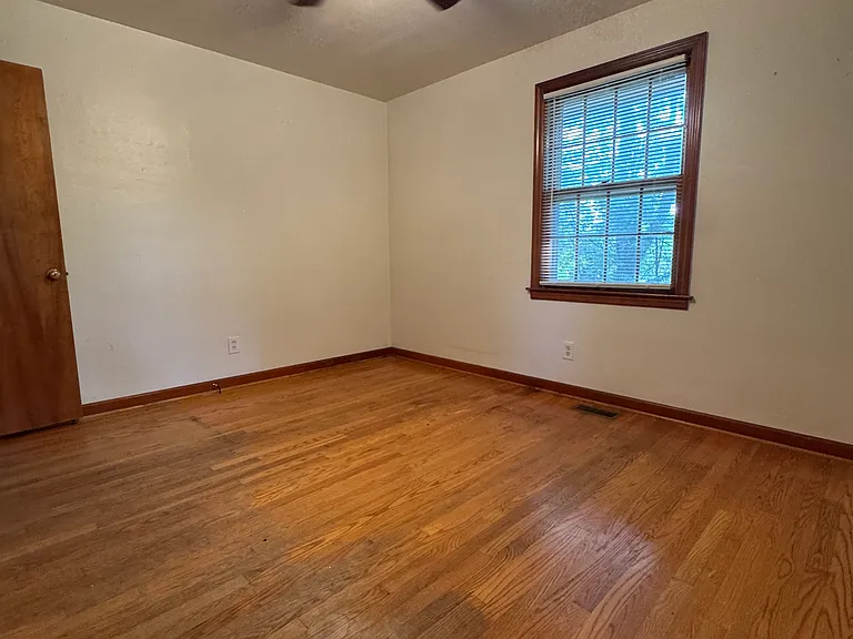 Main Level Master Bedroom
