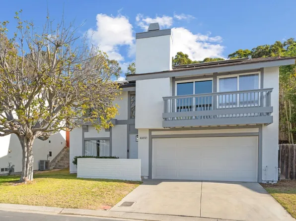 4491 Caminito Pedernal, San Diego, CA 92117