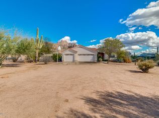 721 N Val Vista Rd, Apache Junction, AZ 85119