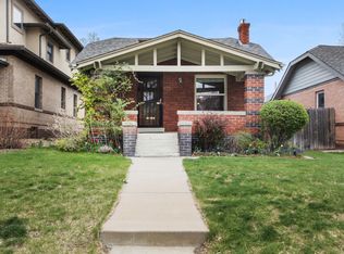 408 S Gilpin St, Denver, CO 80209