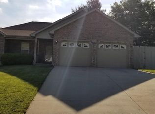 815 Pecan Ln, Jackson, MO 63755