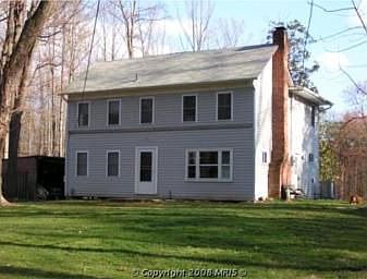 Updated Country House