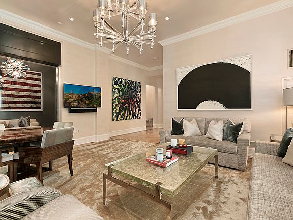 2nd image of 1 Central Park S #1106
