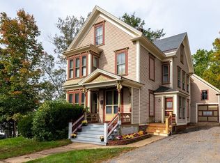 119 S Main St, North Brookfield, MA 01535