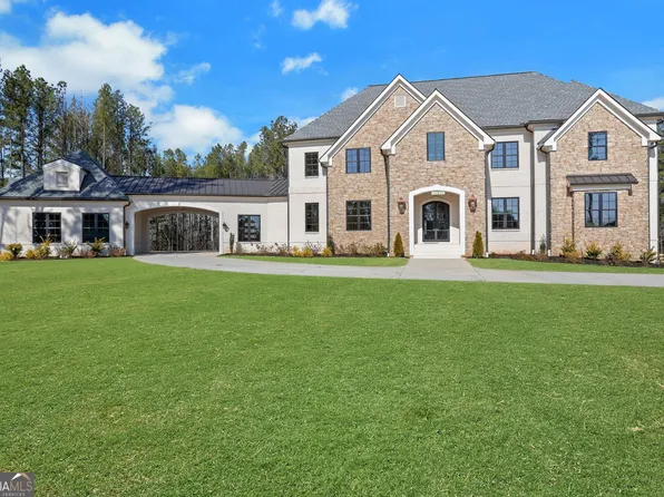 15792 Thompson Rd, Milton, GA 30004