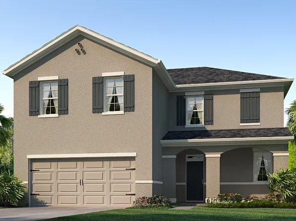 2635 Falcon Ln, Mims, FL 32754