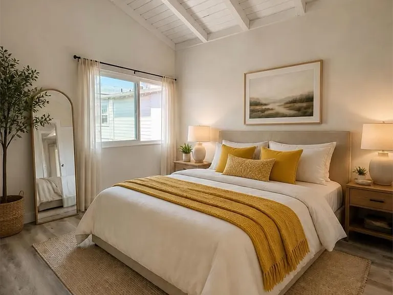 Upstairs Bedroom #2