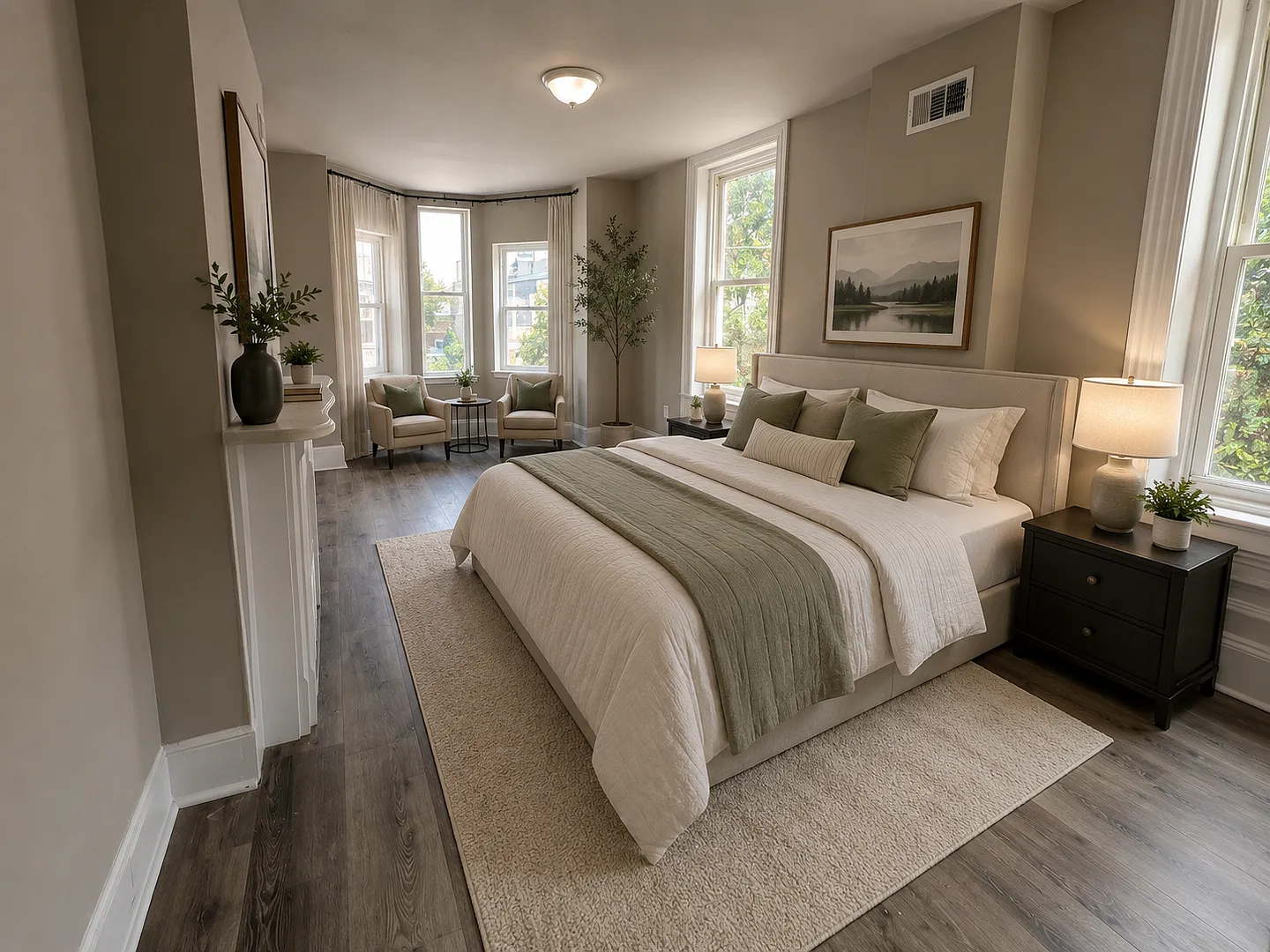 Remodeled 3-bed / 3.5 bath Single Family Home - North Philadelphia (PHA Voucher Holders) — Photo 4