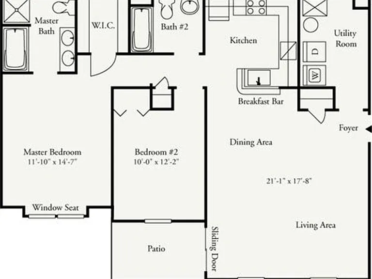 Spring Creek Apartments — Photo 82