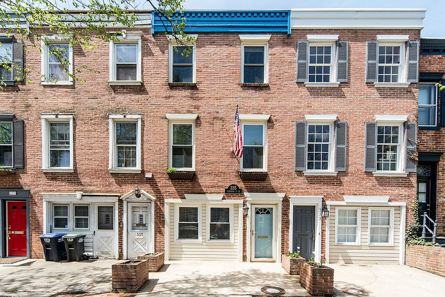 Welcome to 335 11th Street SE!