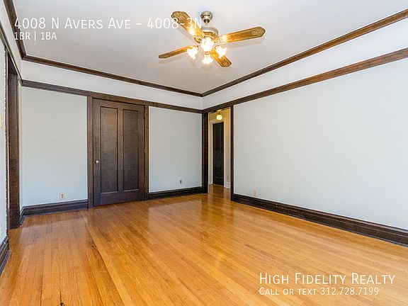3rd image of 4008 N Avers Ave #3N