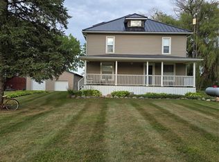 3815 Gosline Rd, Marlette, MI 48453