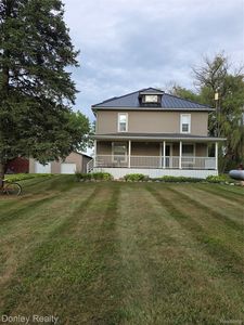 3815 Gosline Rd, Marlette, MI, 48453