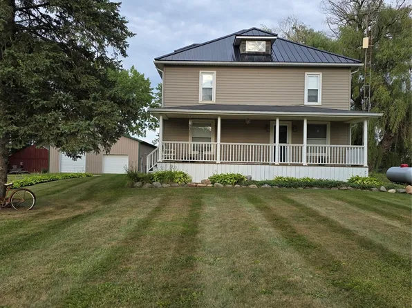 3815 Gosline Rd, Marlette, MI 48453