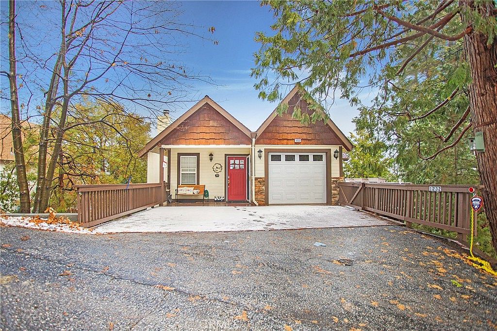 1232 Aleutian Dr, Lake Arrowhead, CA 92352 Zillow