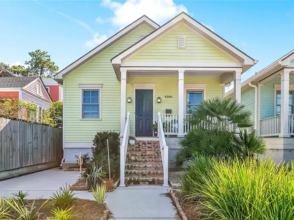 6204 S Rocheblave St, New Orleans, LA 70125