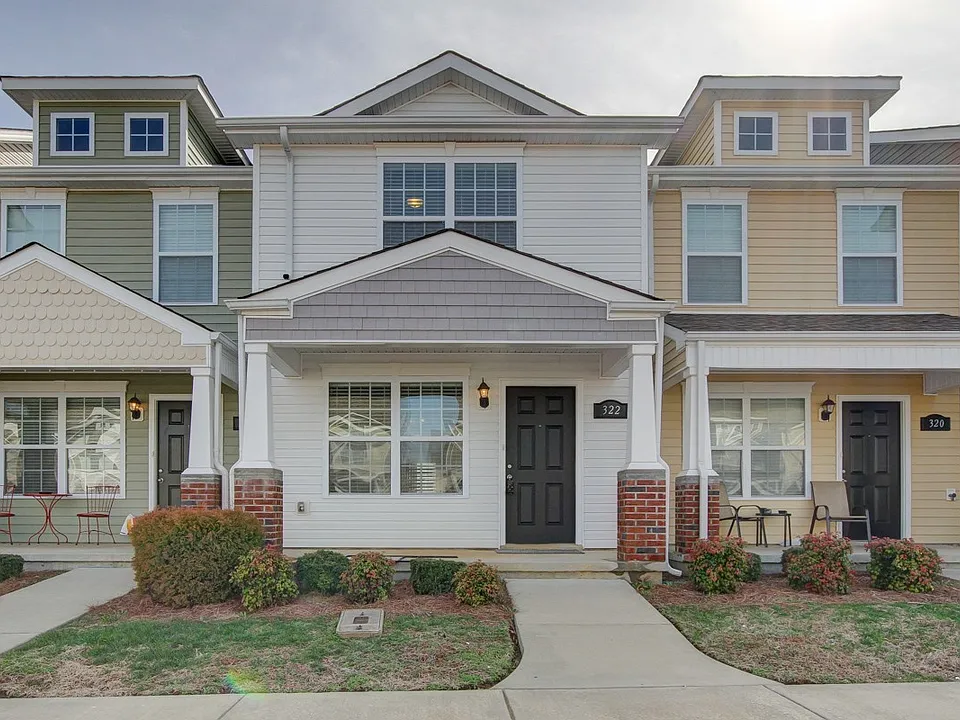 322 Sam Houston Cir