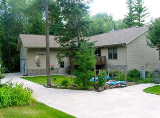 4445 Pine Ln, Boulder Junction, WI 54512