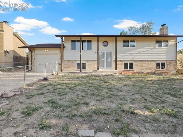 621 Rowe Ln, Colorado Springs, CO 80911
