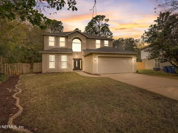 3371 GLENN HOLLOW Court, Jacksonville, FL 32226
