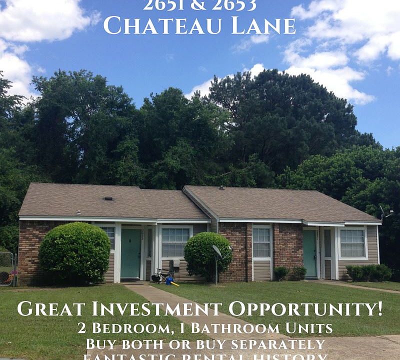 1st image of 2651/2653 Chateau Ln