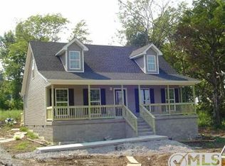 1506 Joanne Cir, Lewisburg, TN 37091