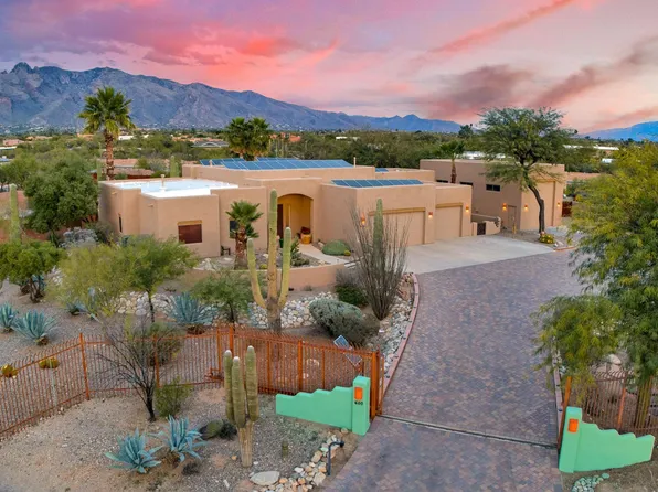650 E Agave Dr, Tucson, AZ 85704