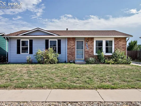 6741 Noble St, Colorado Springs, CO 80915