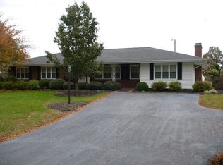 881 W Witt Rd, Danville, VA 24540