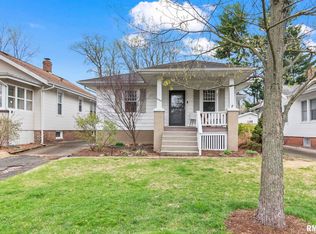 644 W Woodland Ave, Springfield, IL 62704
