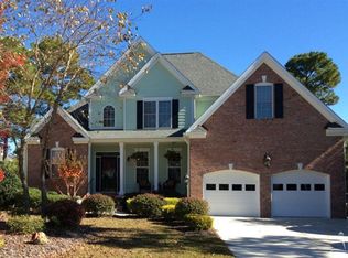 3483 Haskell Ln SE, Southport, NC 28461