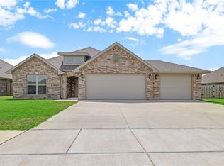 731 Melrose Pl, Bentonville, AR 72712