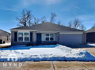 10604 SW 22nd St, Yukon, OK 73099