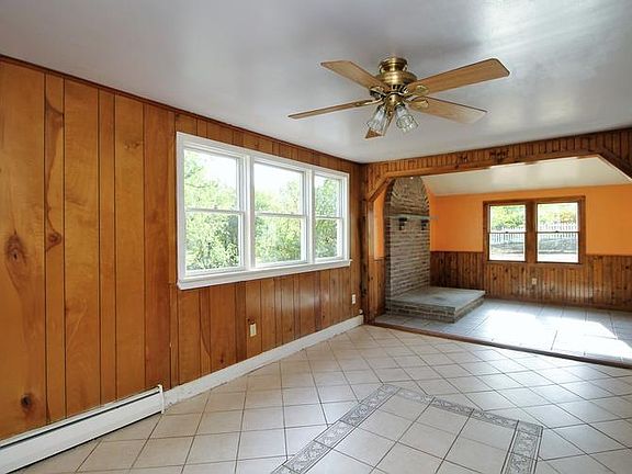 Full View of Living Room