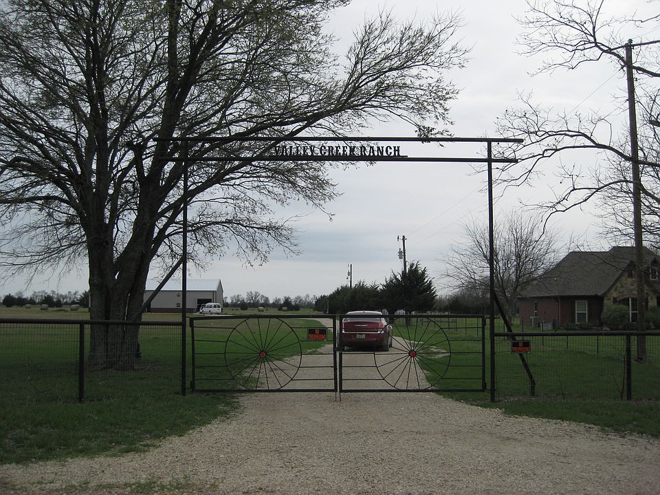 Valley Creek Entrance