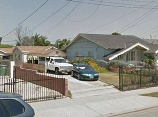 3717 W 108th St, Inglewood, CA 90303