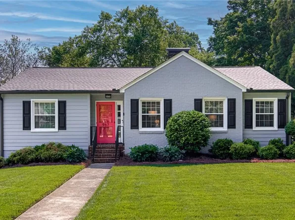 967 Vernon Ave, Winston Salem, NC 27106