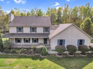 11275 W Coon Lake Rd, Webberville, MI 48892